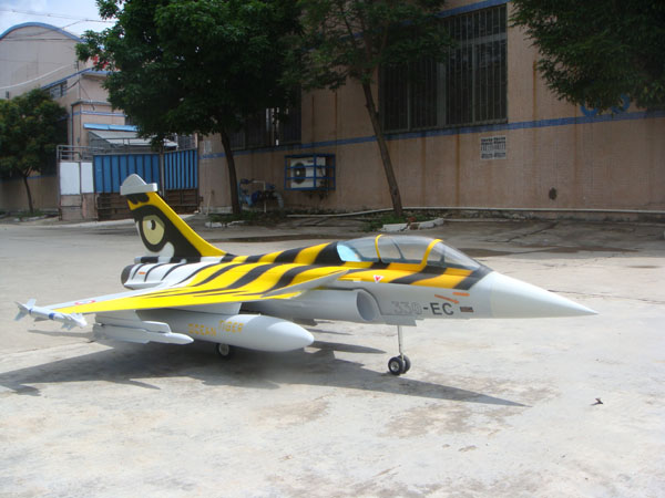 FeiBao Rafale - L 2050 mm (80 3/4") - Schema 05 – Bild 2