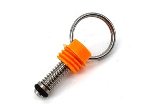 Kegland - Gelbes Druckentlastungsventil Cornelius-Typ (PRV) 17 psi / 1.2 bar