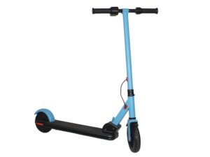 E-Scooter L1 mit 150 Watt - 15km/h - blau