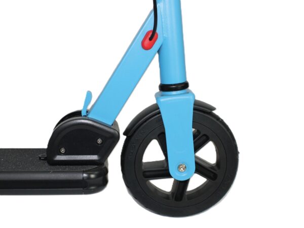 E-Scooter L1 mit 150 Watt - 15km/h - blau – Bild 5