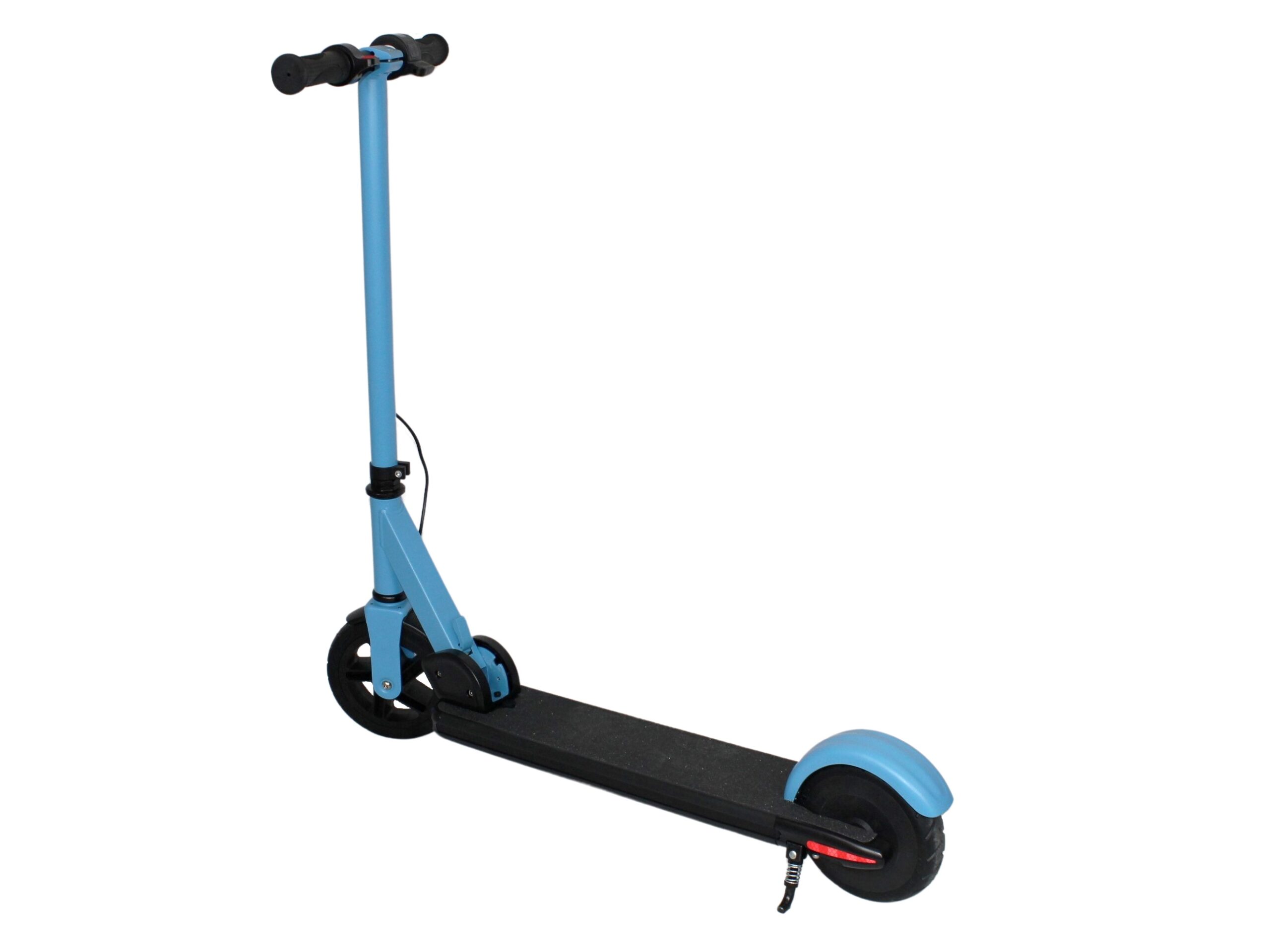 Betriebsbereit Aussteller Elektro Trotti / E Scooter L1 mit 150 Watt - 15km/h – Bild 2