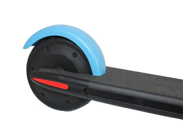 Betriebsbereit Aussteller Elektro Trotti / E Scooter L1 mit 150 Watt - 15km/h – Bild 3