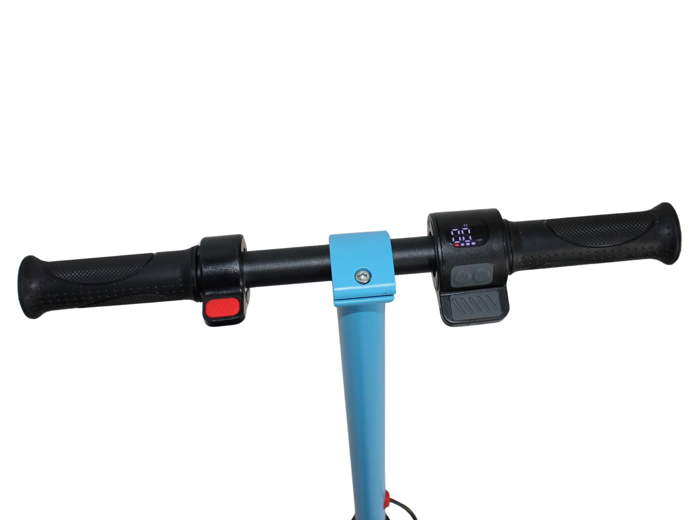 Betriebsbereit Aussteller Elektro Trotti / E Scooter L1 mit 150 Watt - 15km/h – Bild 6