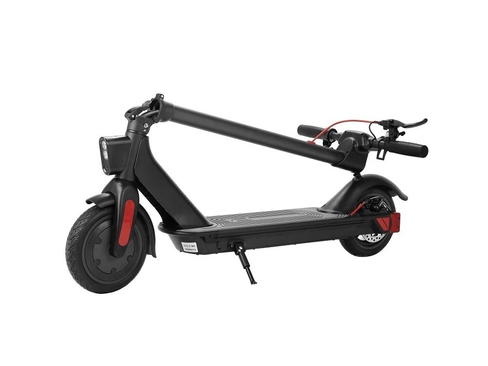 Betriebsbereit Elektro Trotti / E-Scooter L9 Max mit 500 Watt - 10 Zoll Räder - 20km/h – Bild 4