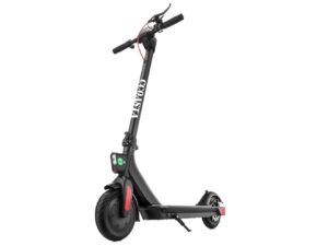 Betriebsbereit Elektro Trotti / E Scooter L9 Pro mit 2x 250 Watt Dual Antrieb - 20km/h