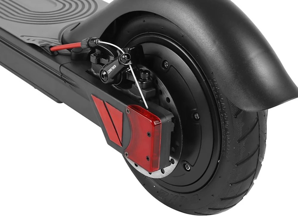 Betriebsbereit Elektro Trotti / E Scooter L9 Pro mit 2x 250 Watt Dual Antrieb - 20km/h – Bild 5