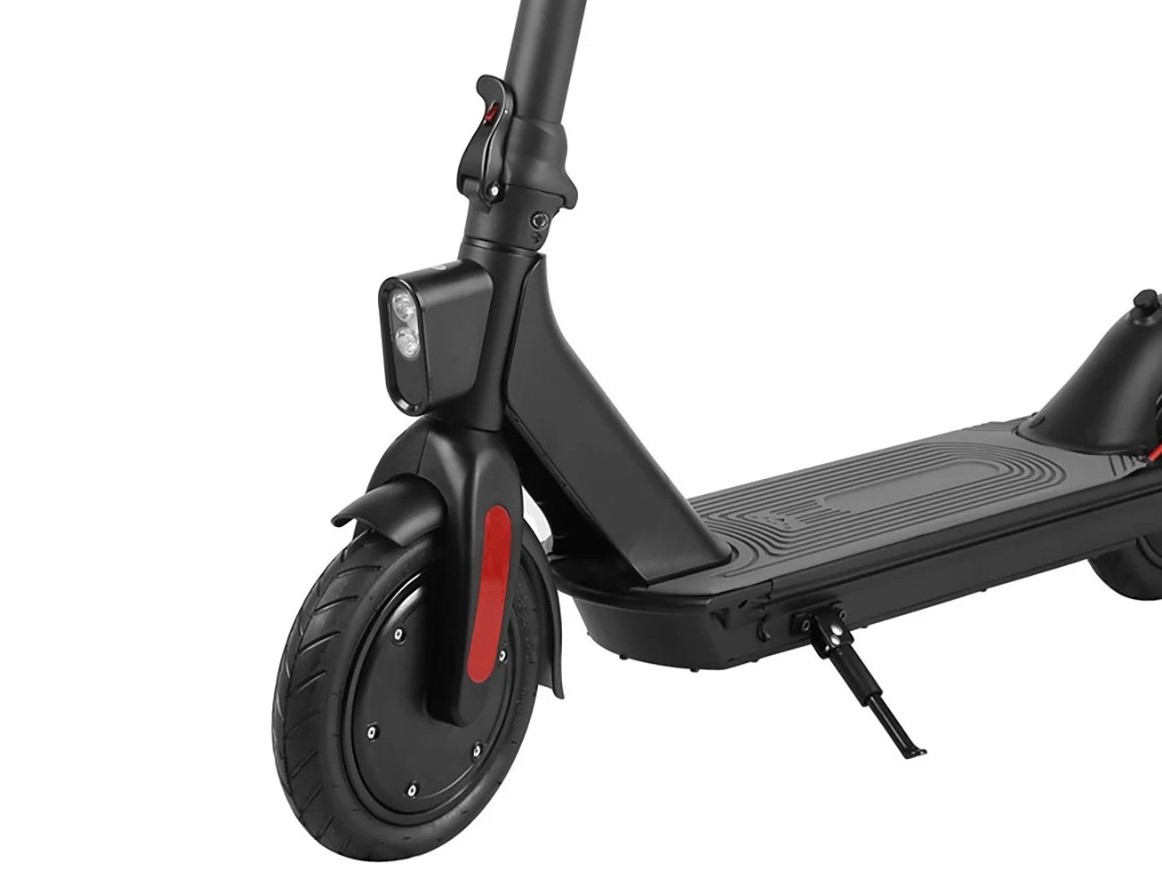 Betriebsbereit Elektro Trotti / E Scooter L9 Pro mit 2x 250 Watt Dual Antrieb - 20km/h – Bild 6