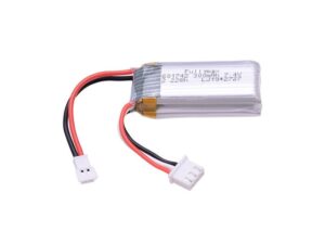 LiPo Akku 2S/7.4V, 300mAh zu Segelflugzeug A800, Spw 780mm