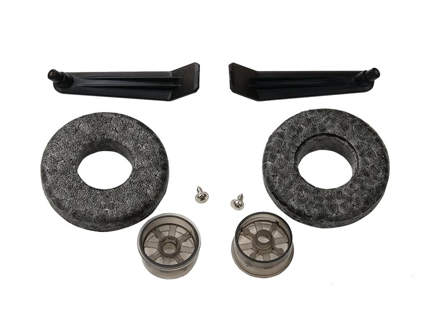 Fahrwerk zu T1 Ranger, Spw 730mm, HeeWing - TP-001