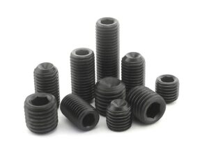 Inbus Madenschrauben M3x4mm 10 Stück