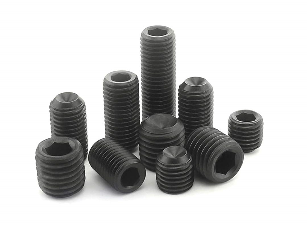 Inbus Madenschrauben M3x4mm 10 Stück
