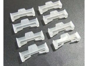 Sicherungsclips für Futaba / JR Servostecker, 20er Set