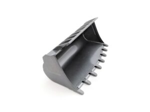 Schaufel aus Metall zu RC-Radlader 1:14 - 1583