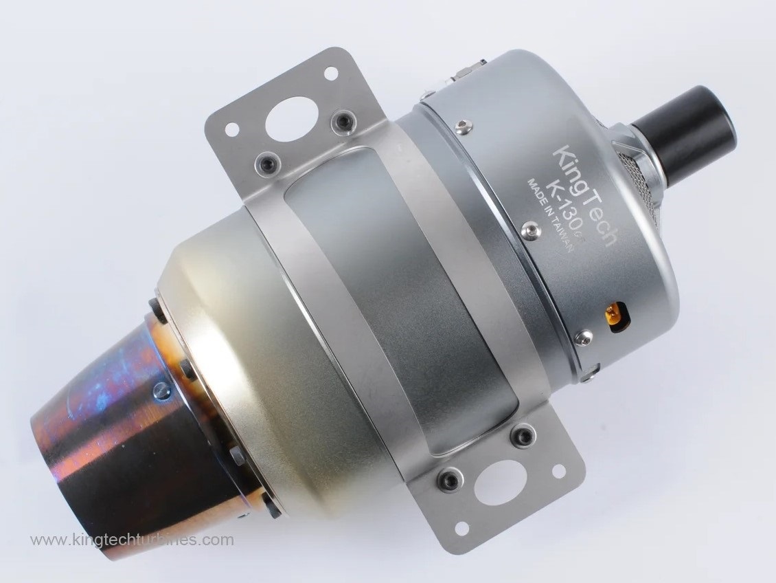 KingTech K130G5 Pro Series Turbine