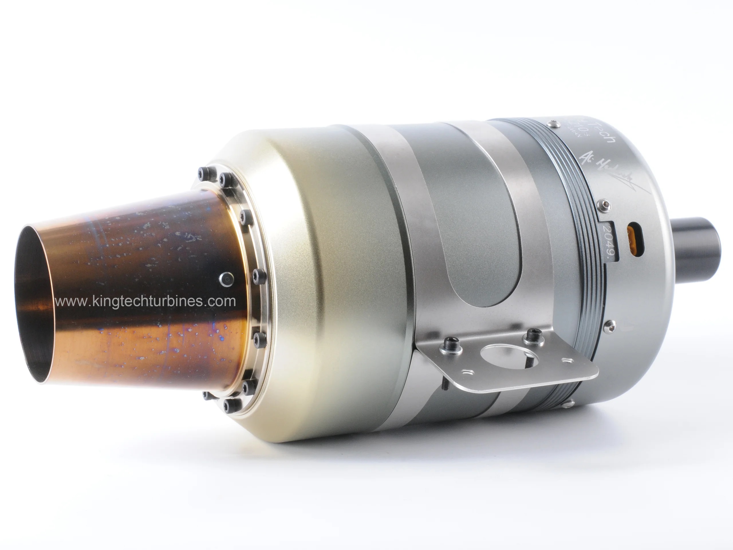 KingTech K210G5 Pro Series Turbine – Bild 2