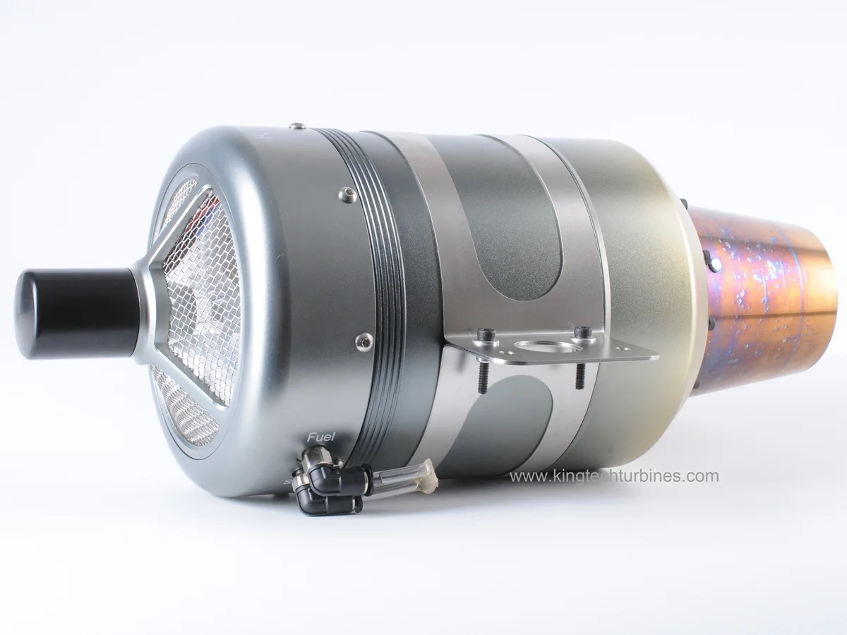 KingTech K210G5 Pro Series Turbine – Bild 3