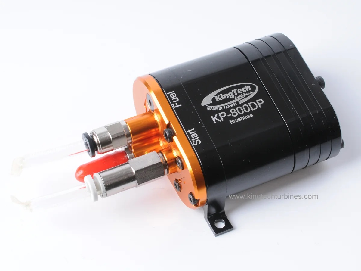 KingTech K210G5 Pro Series Turbine – Bild 4
