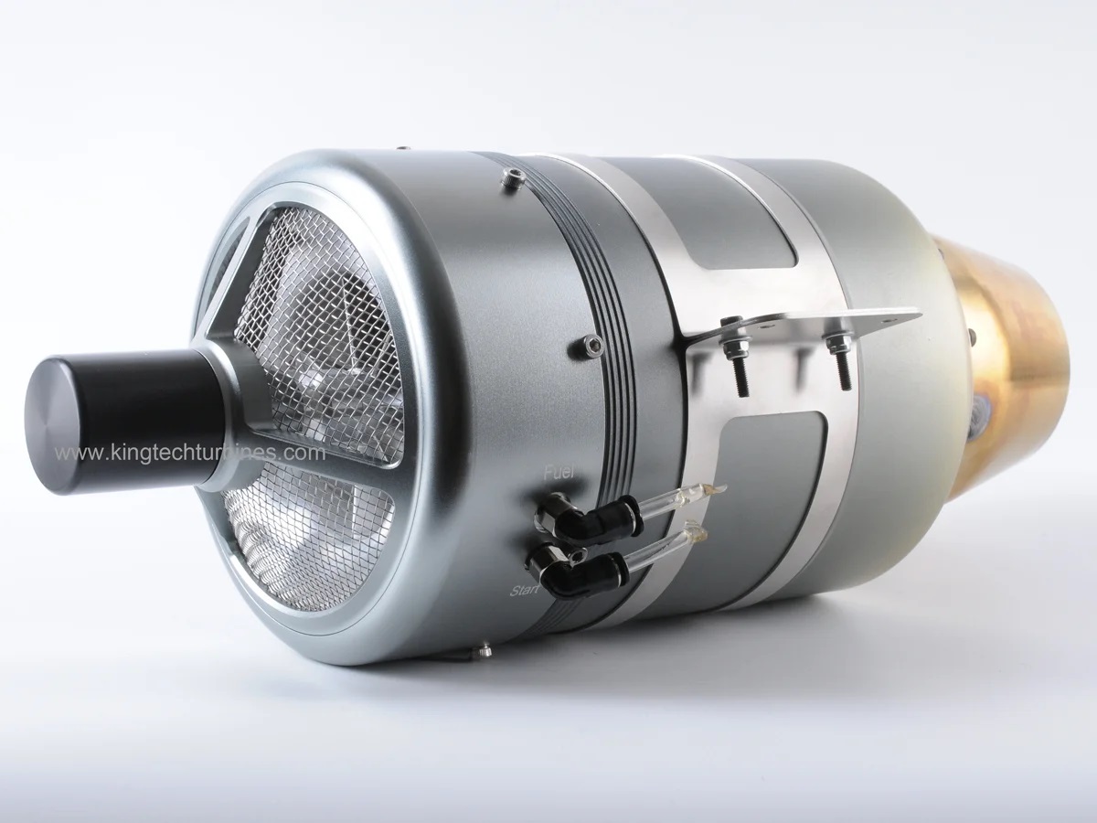 KingTech K260G5 Pro Series Turbine – Bild 2