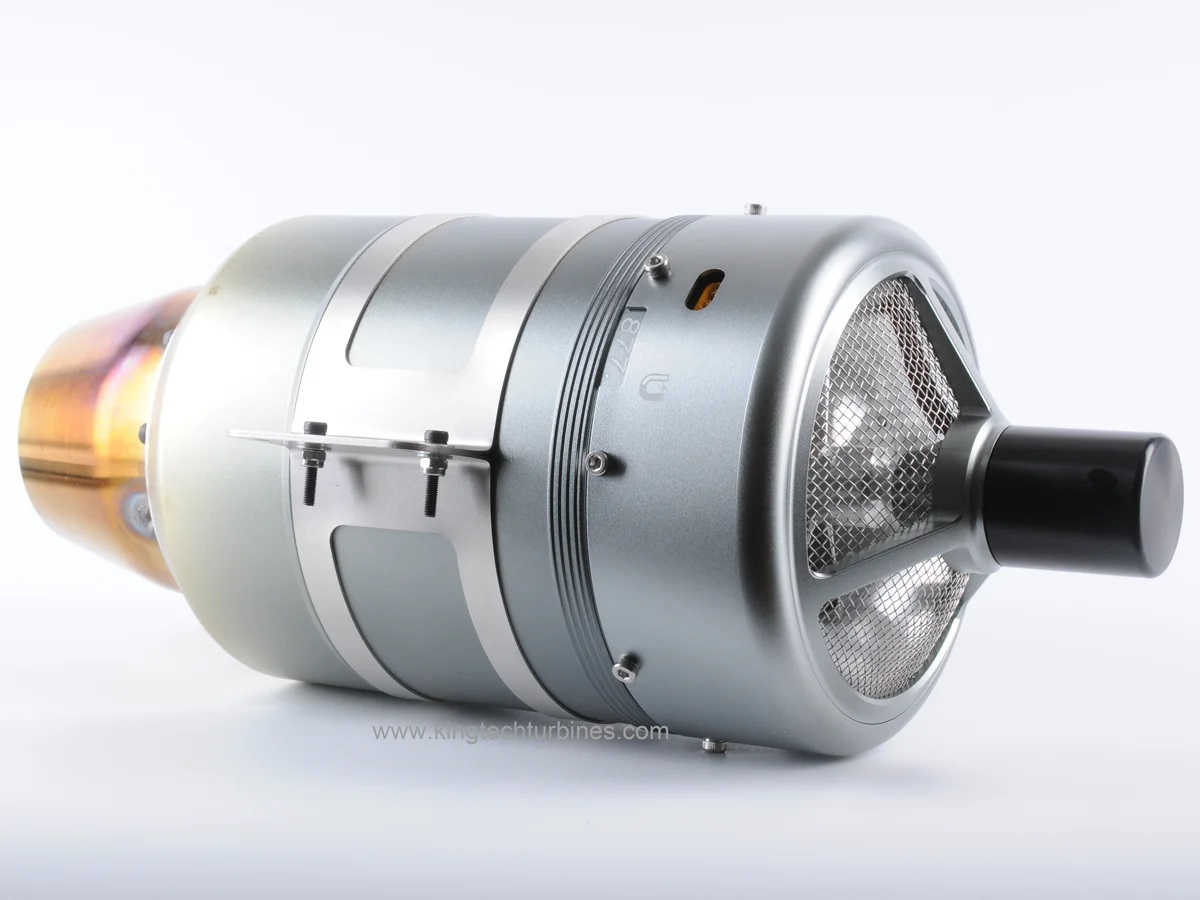 KingTech K260G5 Pro Series Turbine – Bild 3