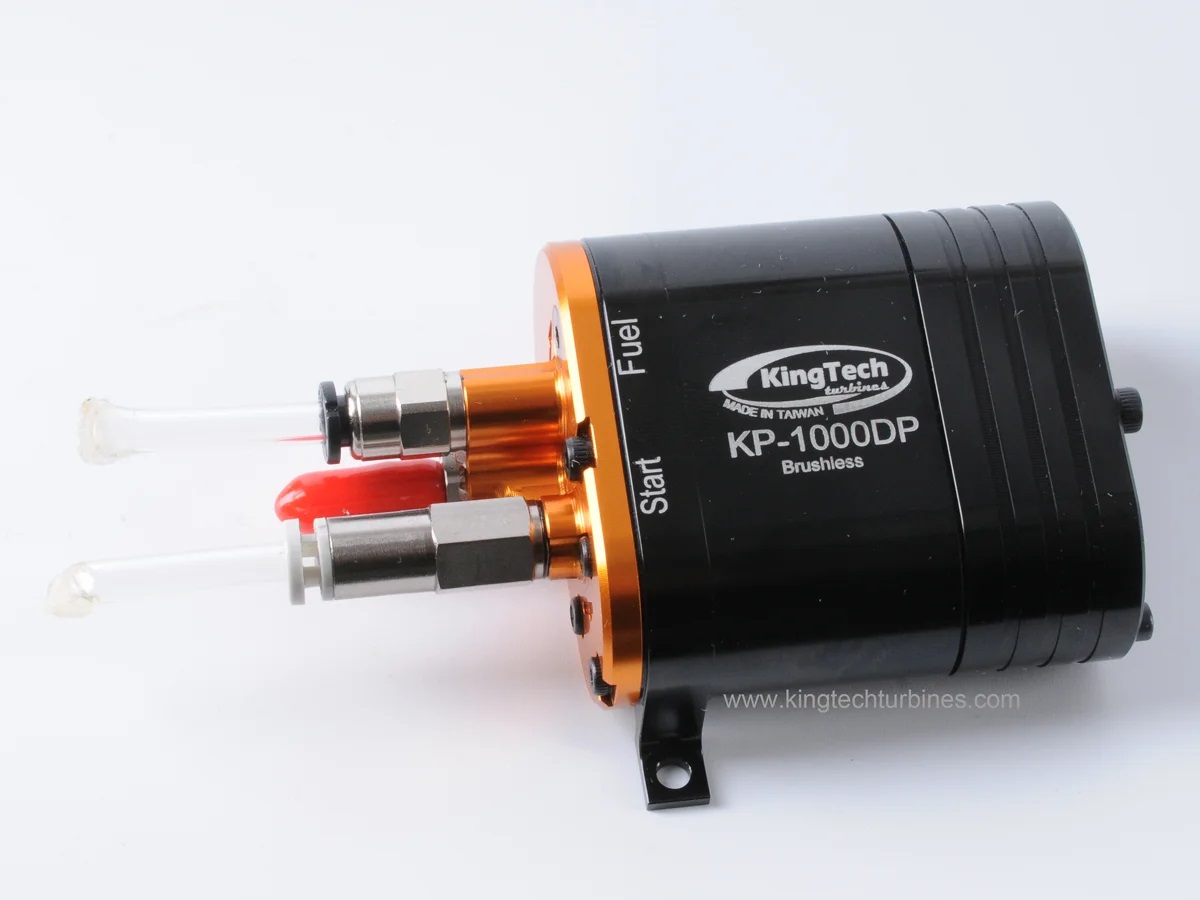 KingTech K260G5 Pro Series Turbine – Bild 4