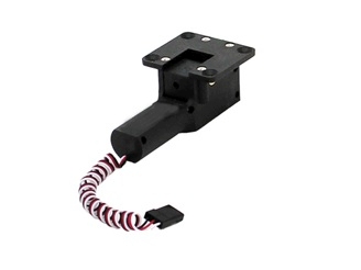 Elektrisches Einziehfahrwerks-Modul, 4.1mm/ 90°, 3.5kg, Dynam DY-1153