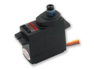 KST Servo DS113MG V6 Digital, Stellkraft 3.5kg, 12gr.