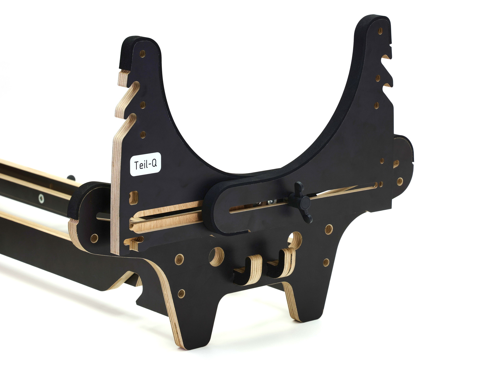 Teil-Q - Q-Fix Adapter an Teil-Q Modellständer – Bild 2