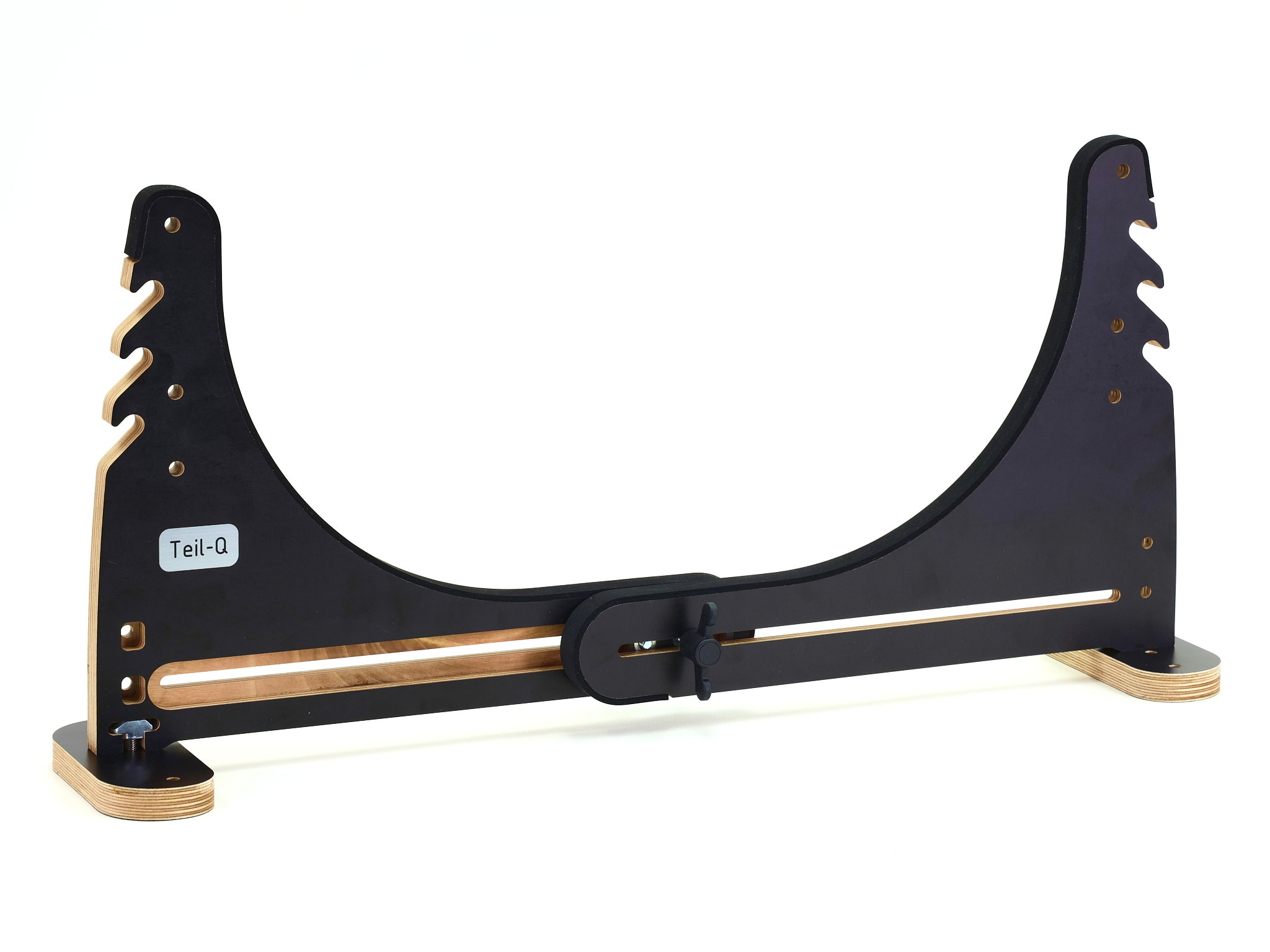 Teil-Q - Q-Fix curved L - Modellhalter – Bild 3