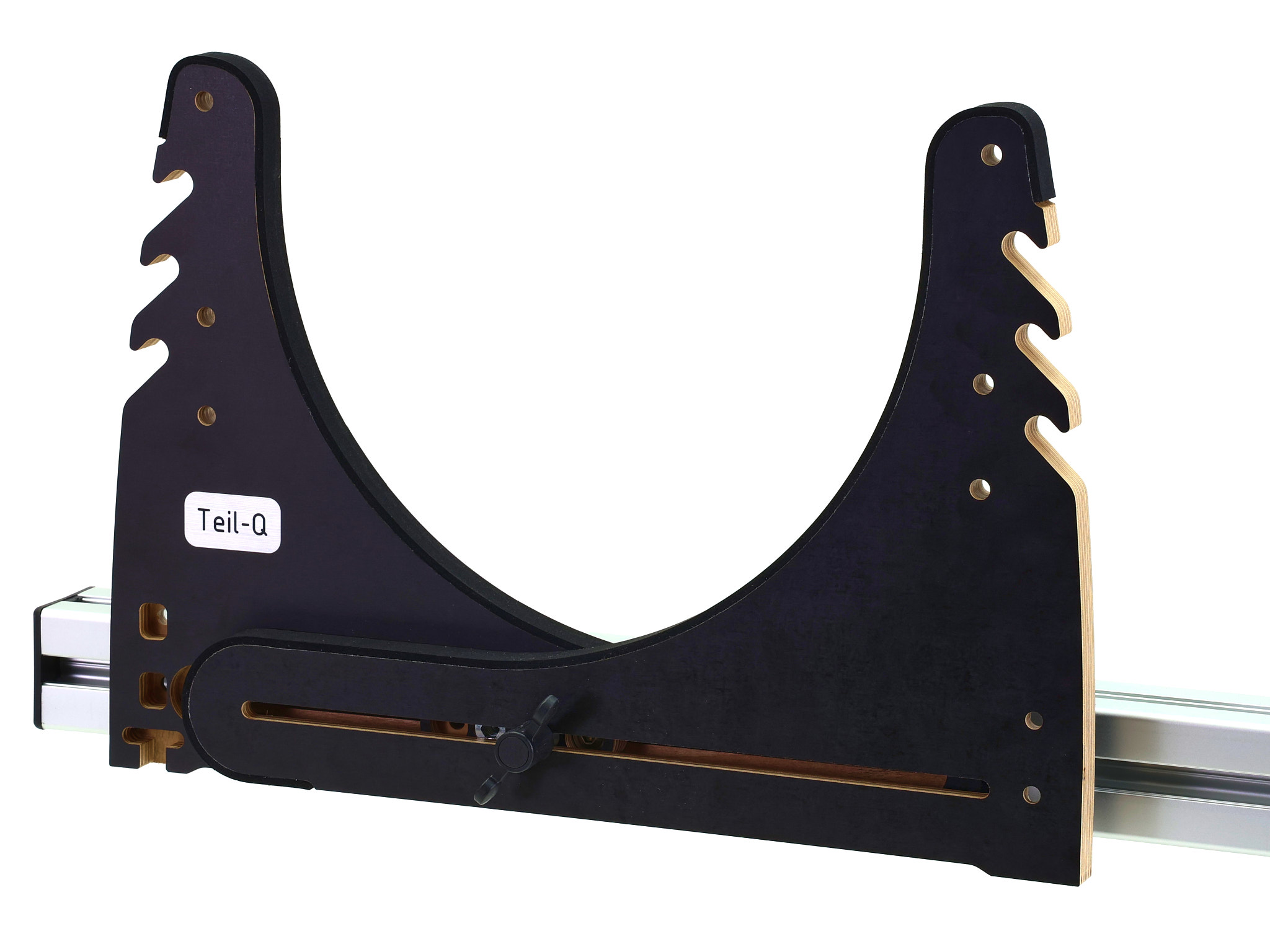 Teil-Q - Q-Fix curved L - Modellhalter – Bild 5