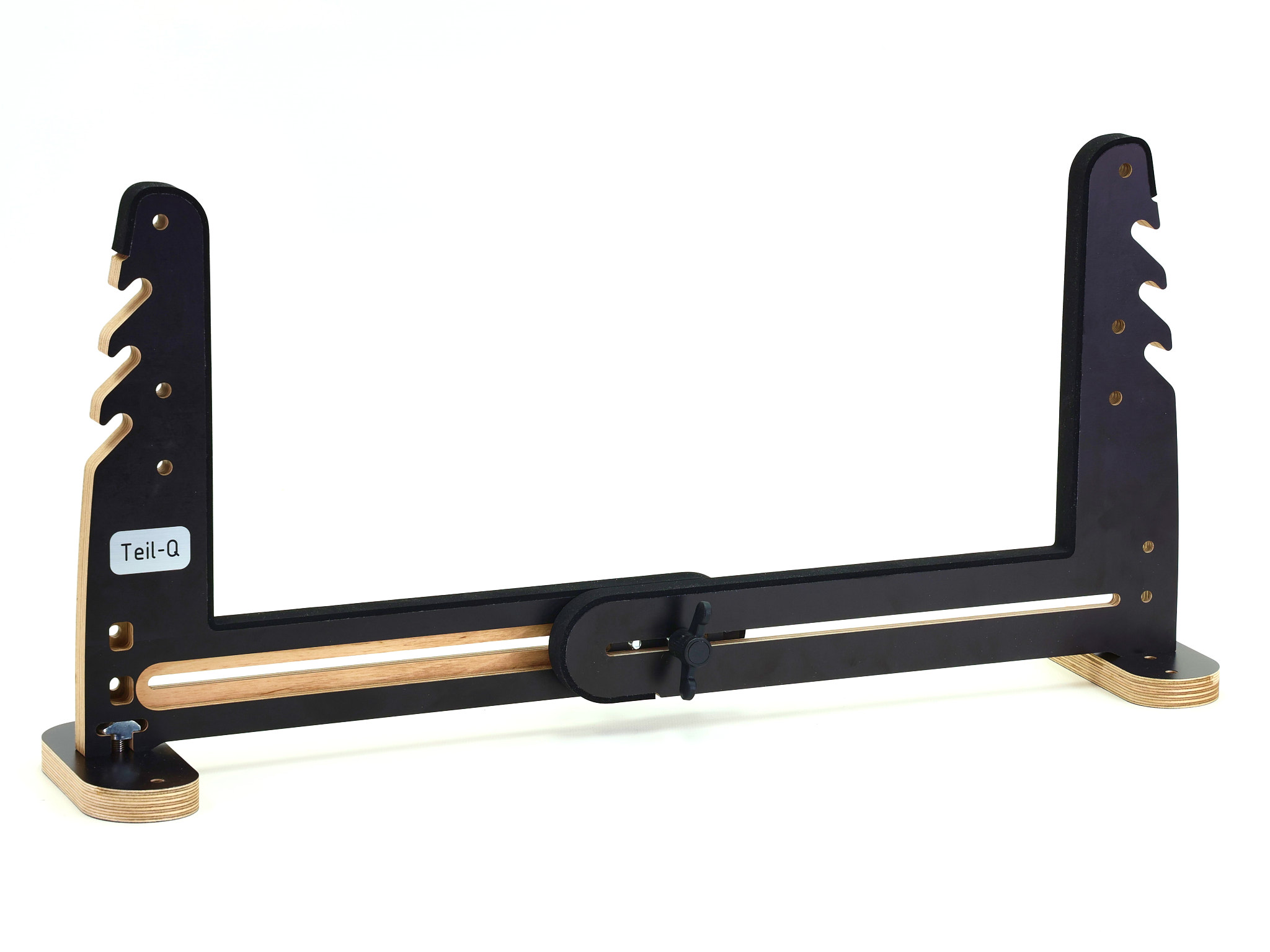 Teil-Q - Q-Fix straight L - Modellhalter – Bild 3