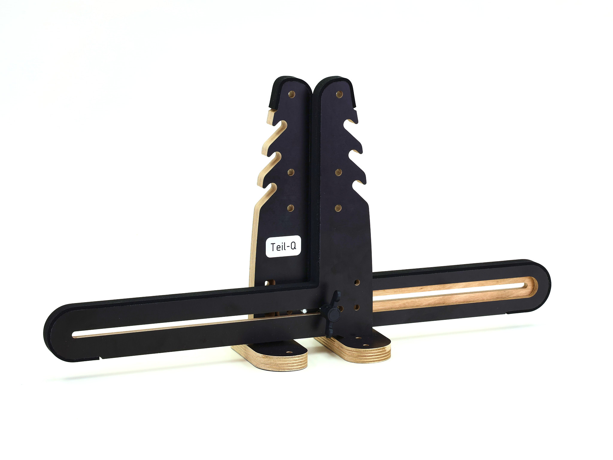 Teil-Q - Q-Fix straight L - Modellhalter – Bild 4