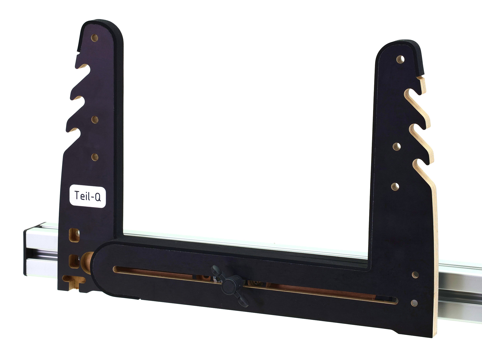 Teil-Q - Q-Fix straight L - Modellhalter – Bild 5