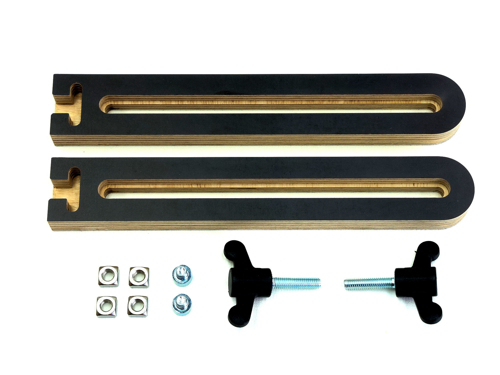 Teil-Q - Q-Fix Höhenverstellung M - Q-Fix curved / straight – Bild 2