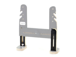Teil-Q - Q-Fix Höhenverstellung S - Q-Fix curved / straight