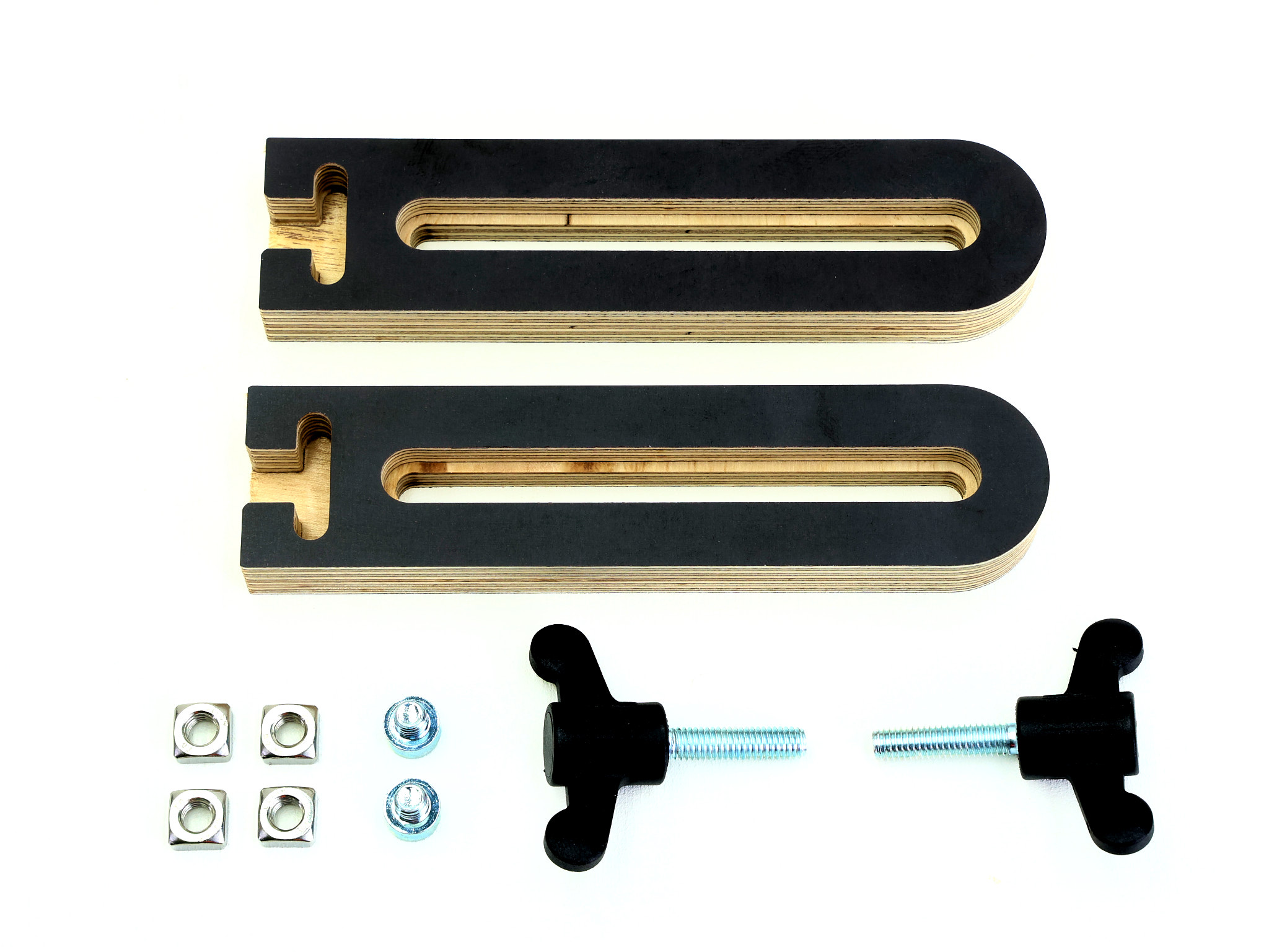 Teil-Q - Q-Fix Höhenverstellung S - Q-Fix curved / straight – Bild 2