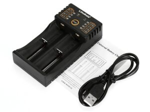 Ladegerät Liitokala Lii-S202 - Multi Smart Lader