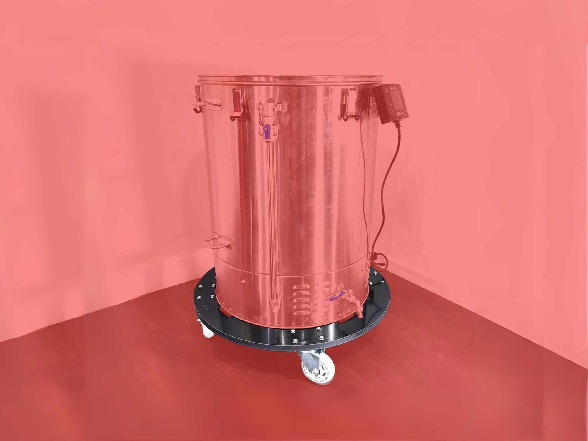 Kegland - Schwerlast Transportplattform Transportroller BrewZilla 65L Gen4 und 100L