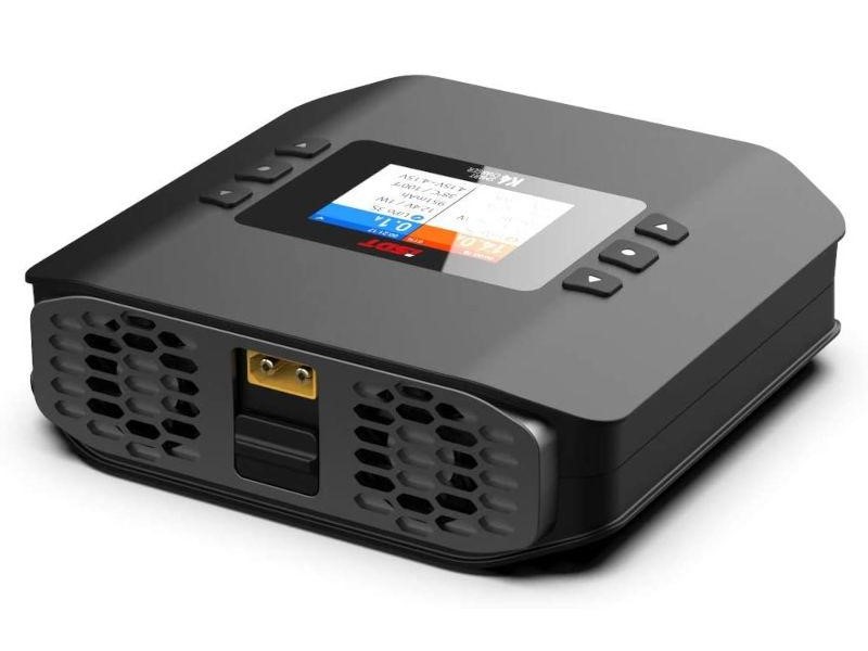 iSDT K4 Dual Smart Charger / Ladegerät - 2x 600W / 20A - 8S – Bild 2