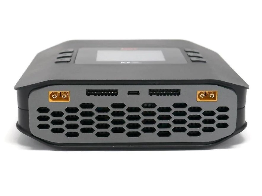 iSDT K4 Dual Smart Charger / Ladegerät - 2x 600W / 20A - 8S – Bild 4