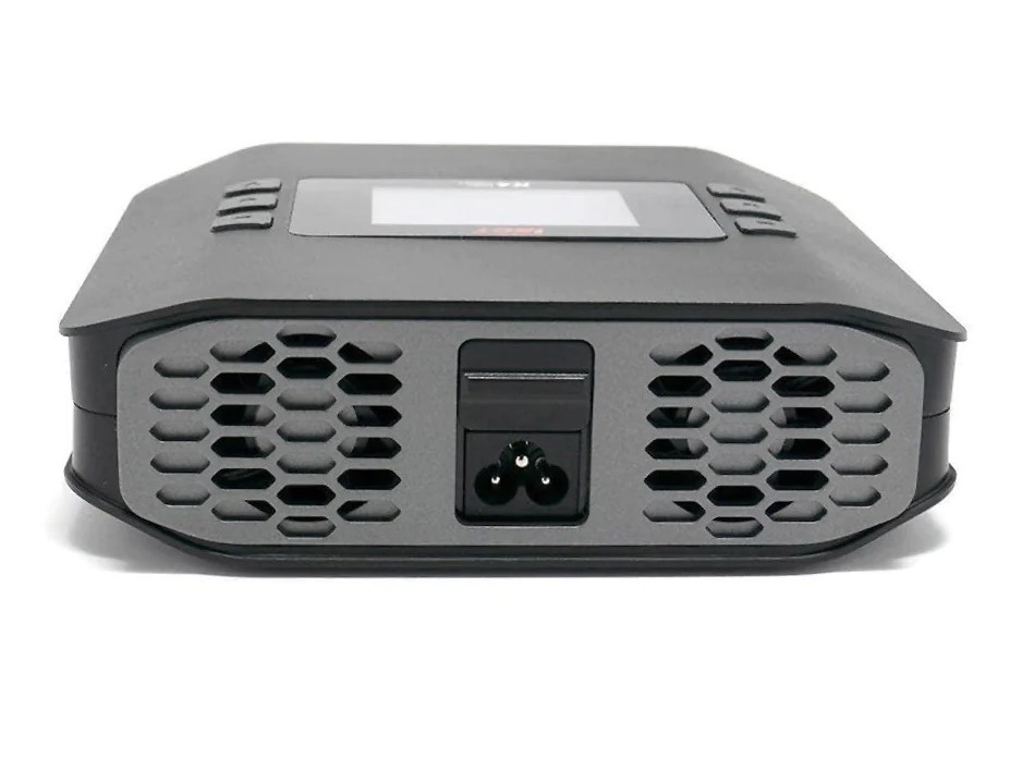iSDT K4 Dual Smart Charger / Ladegerät - 2x 600W / 20A - 8S – Bild 5