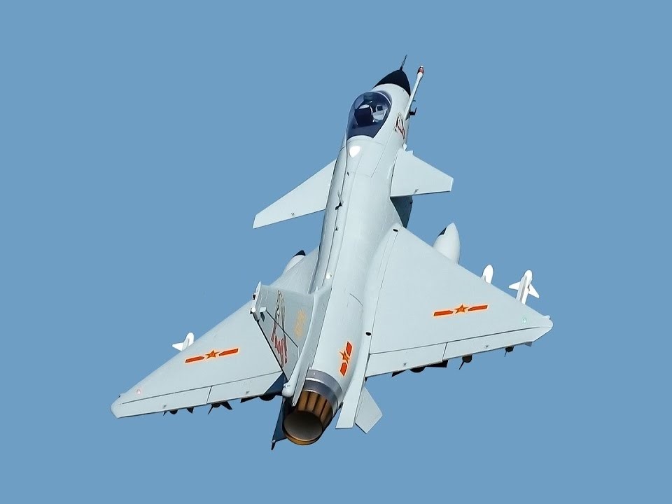 Chengdu J-10A, Vigorous Dragon, 90mm Impeller-Jet, Spw 940mm, ARF PLUS, Freewing