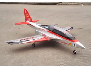 CYModel Ventrix Sport-Jet, Spw. 1990mm, Länge 2235mm, ARF mit Einziehfahrwerk