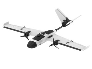 SonicModell - ZOHD Altus Twin Motor, Spw 980mm, FPV KIT-Bausatz