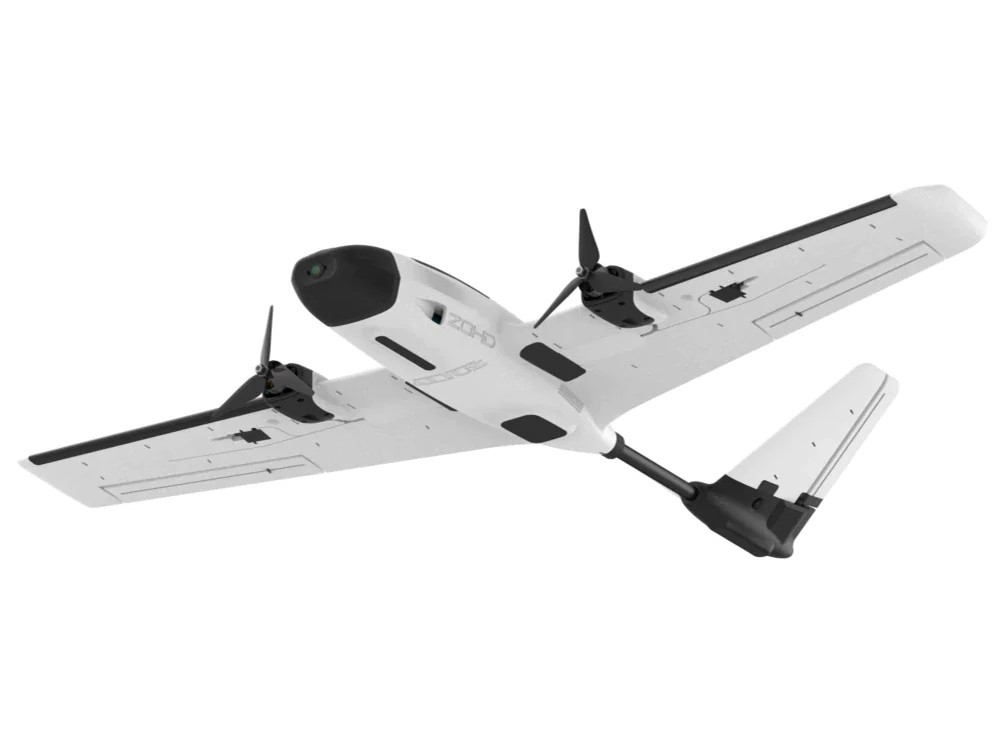 SonicModell - ZOHD Altus Twin Motor, Spw 980mm, FPV KIT-Bausatz – Bild 2