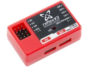 FMS Reflex V3 Flight Controller, Gyro Reflex Stabilisierungssystem - FMSREF002