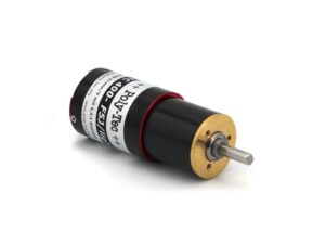 Poly-Tec 400-32 F5J/light Brushless Inrunner Motor mit Getriebe 4.4:1