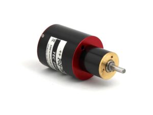 Poly-Tec 490-23 Brushless Inrunner Motor mit Getriebe 4.4:1