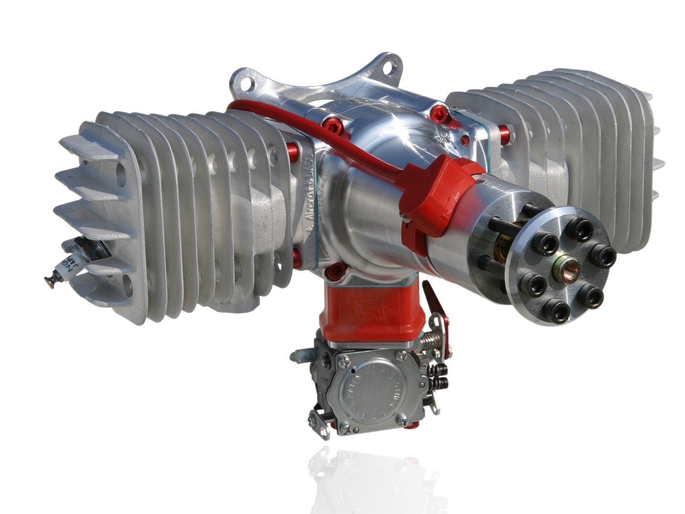 Desert Aircraft DA-100L - 100ccm Benzinmotor