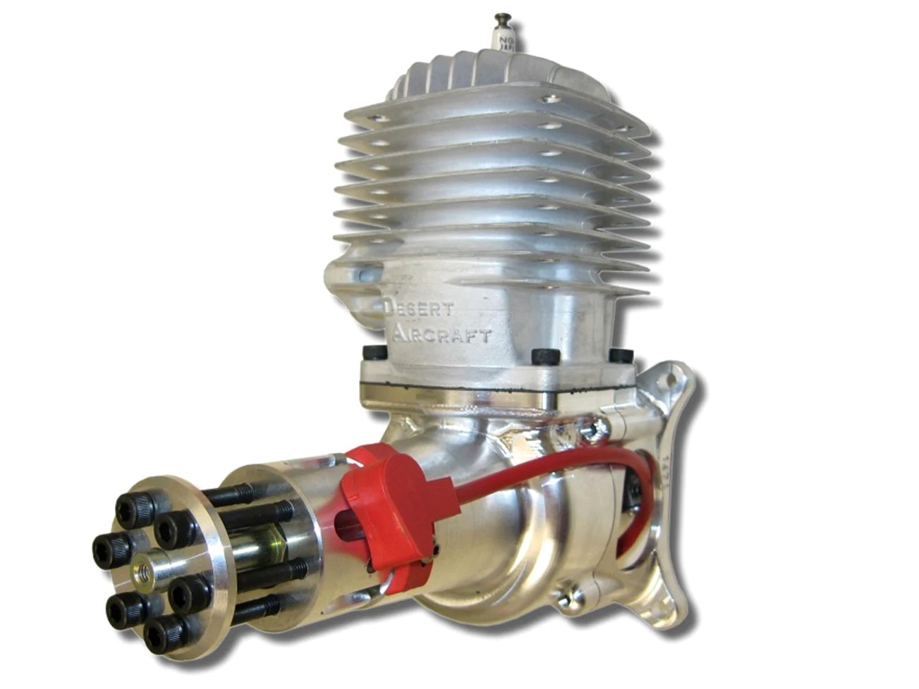 Desert Aircraft DA-85 - 85ccm Benzinmotor – Bild 3