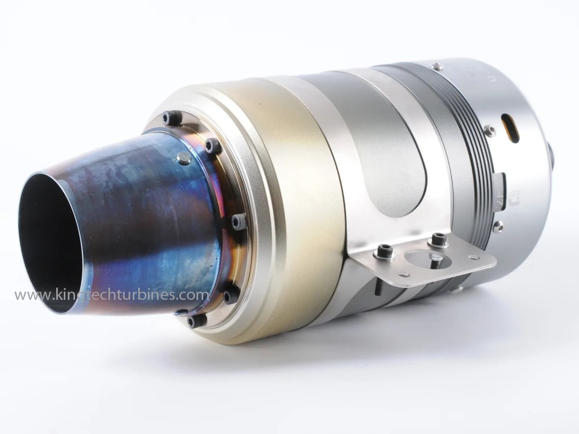 KingTech K142G5 Pro Series Turbine – Bild 2